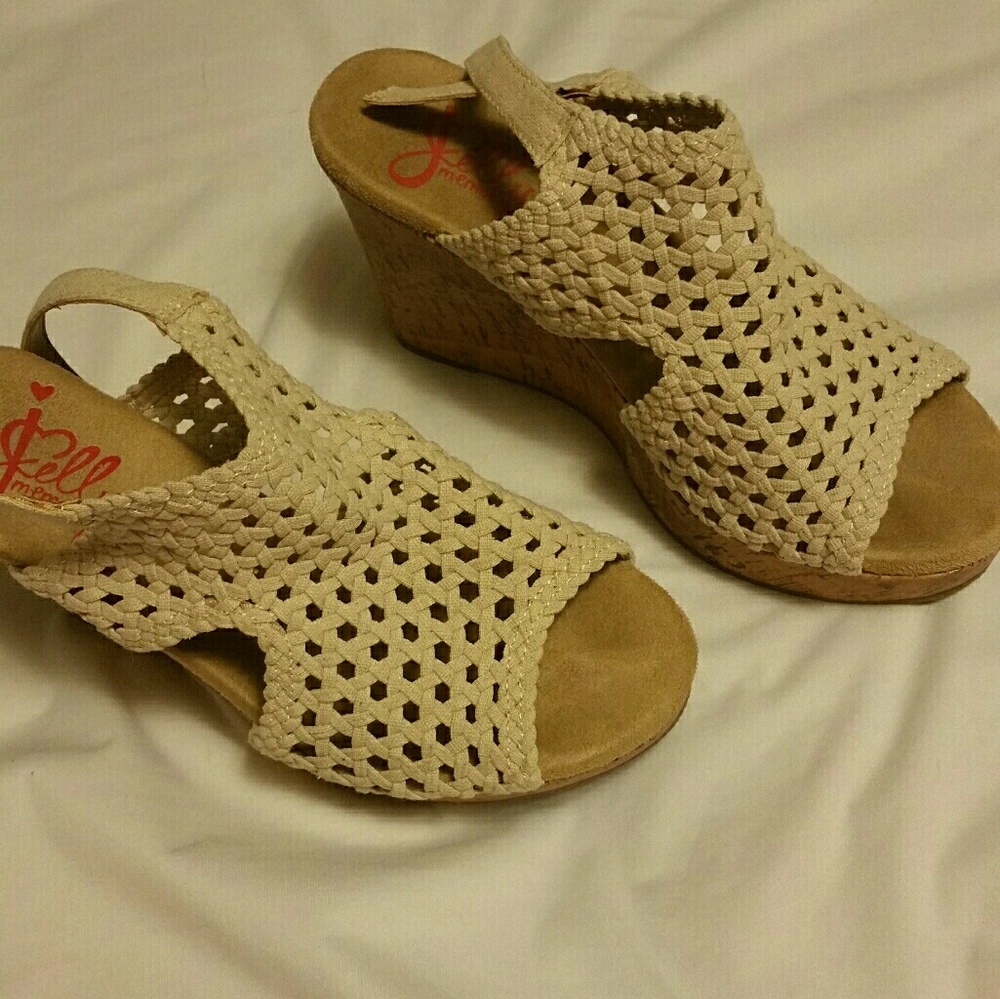 Jellypop wedges